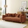 MINIMORE Modern Style 88.9"W Chris 3S Sofa - 2 of 4