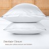 Rayon from Bamboo Pillowcases by Bare Home - 3 of 4
