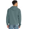 Hanes Men's Garment Dyed Fleece Hoodie - 3 of 4