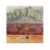 Sunsout Grandfather Earth 500 pc   Jigsaw Puzzle 40080 - image 3 of 4