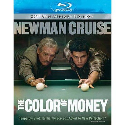 The Color Of Money (Blu-ray)(2012)