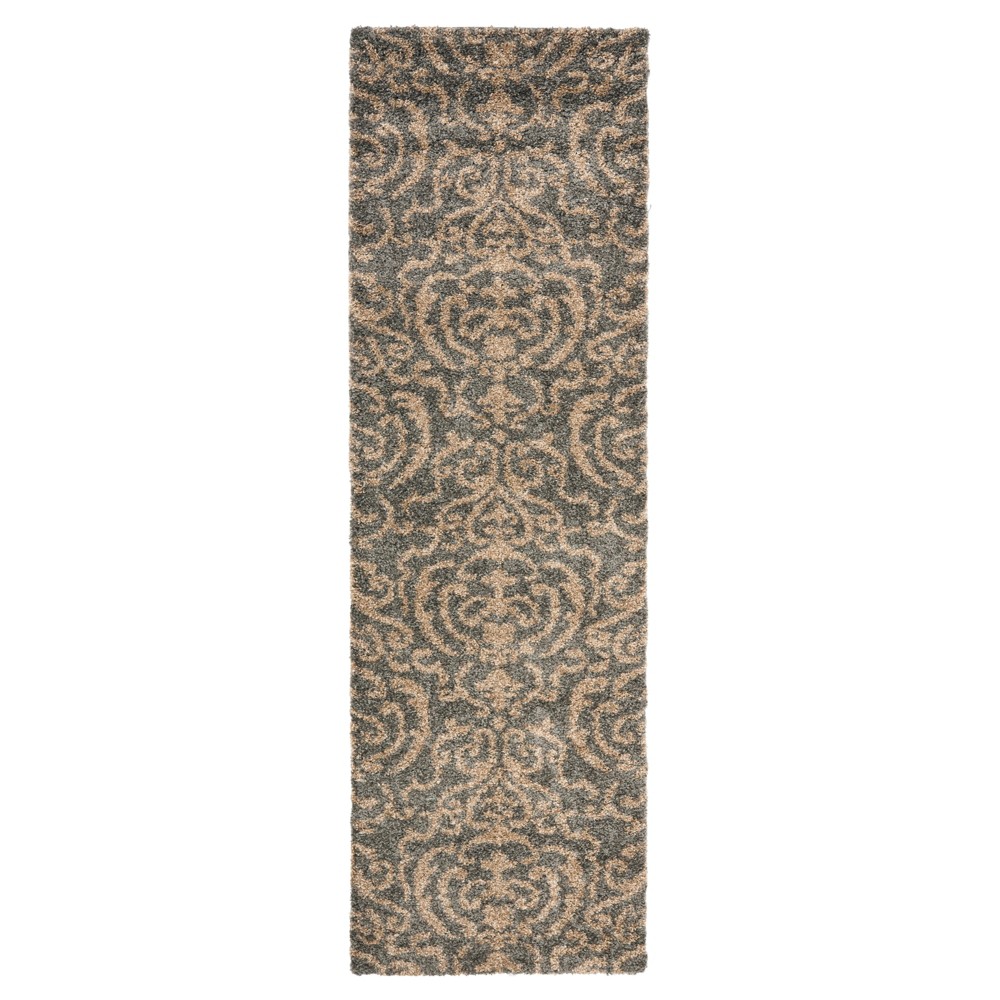  Whittier Rug Gray/Beige