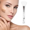 Unique Bargains Lightweight Large Fan-shaped Facial Mask Brush 1 Pc - 2 of 4