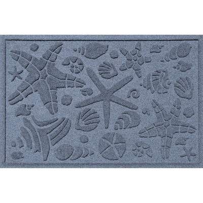 2'x3' Aqua Shield Swirls Indoor/outdoor Doormat Camel - Bungalow Flooring :  Target