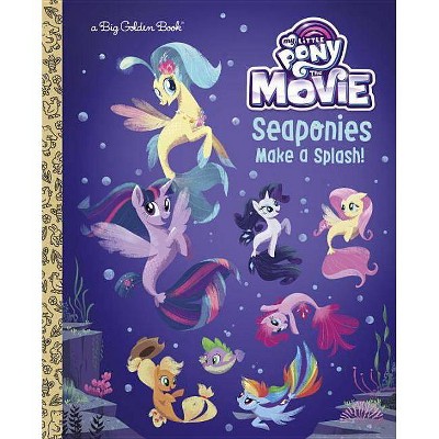 My Little Pony the Movie (Hardcover) (Bonnie Ventura)