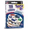 MasterPieces Officially Licensed NFL New York Giants Spot It Game for Kids and Adults - 2 of 4
