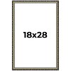 PosterPalooza | 18x28 Museum-Quality Picture Frame, UV Resistant Acrylic, Foam Board Backing, Available in 4 Finishes - 2 of 4
