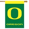 Briarwood Lane Oregon Ducks House Flag NCAA Licensed 28" x 40" - 2 of 4