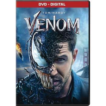 Venom (2018) (DVD + Digital)