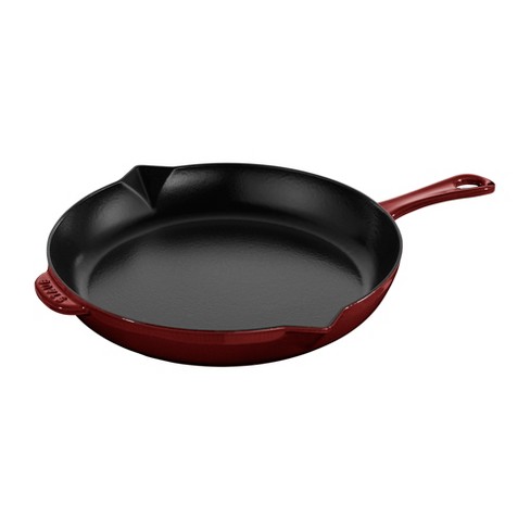 The Lodge Cast Iron Dual Handle Pan Is 33% Off on