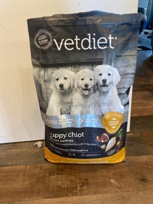 Vetdiet dog hotsell food advisor