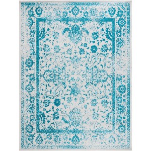 Adirondack ADR109 Non-Shedding Power Loomed Indoor Rugs - Safavieh - 1 of 4