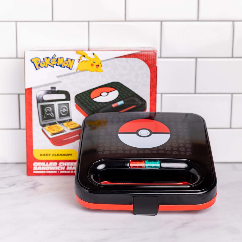 Uncanny Brands Pokemon Grilled Cheese Maker, 6 of 8
