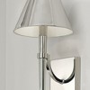 Capital Lighting Holden 1 - Light Wall Light in  Polished Nickel - 4 of 4