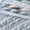 (3 Pack) Lion Brand Wool-Ease Thick & Quick Yarn - Arctic Ice - 3 of 3