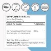 SuperSmart Xanthohumol Supplement 150mg per Day (Hops Flower Extract) | Non-GMO & Gluten Free - 90 Vegetarian Capsules - 4 of 4