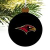 Seattle Secondary Logo Wood Christmas Tree Holiday Ornament - 4 of 4