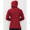 Men's Thermal Hooded Henley Top - Zexi - 2 of 2