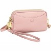 FATMOON Women's Shoulder Bag - First-layer Cowhide Crossbody Bag, Mobile Phone Bag, Genuine Leather Bag - 2 of 4