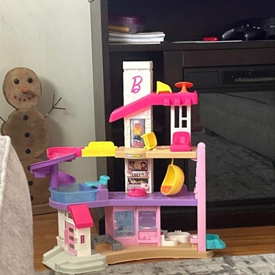 Fisher price my first deals dollhouse target