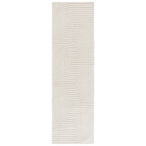 Southampton SHA301 Hand Tufted Indoor Rugs - Safavieh - 1 of 4