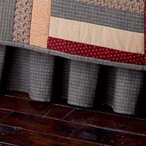 Park Designs Hearth & Home Queen Bed Skirt - 1 of 3