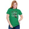 Funny Christmas How Good Santa Graphic T Shirt Men or Women Brisco Brands - 4 of 4