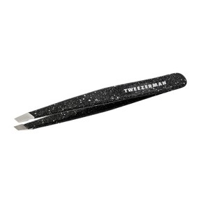 Tweezerman Slant Tweezer - Dusted Onyx - 1 of 4