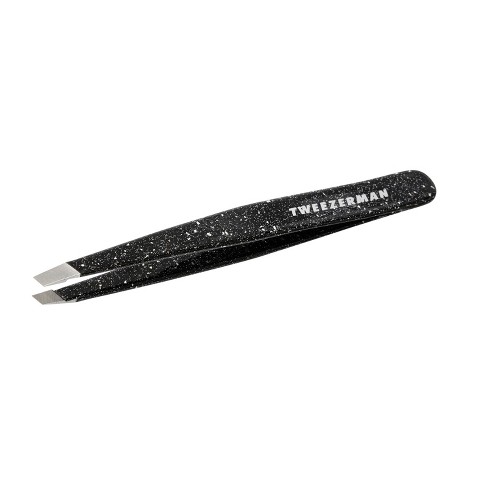 Tweezerman Slant Tweezer - Dusted Onyx - image 1 of 4