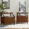 Bernadette 2 - Drawer Nightstand with Built-In Outlets Set of 2|Hulala Home - 2 of 4