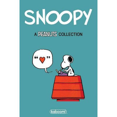  Charles M. Schulz' Snoopy - (Peanuts) by  Charles M Schulz & Jason Cooper (Hardcover) 