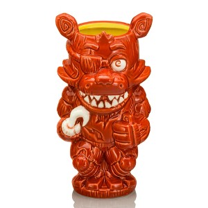 Beeline Creative Geeki Tikis Five Nights At Freddy's Foxy The Pirate 16-Ounce Ceramic Mug - 1 of 3
