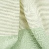 American Soft Linen 4 Piece Turkish Peshtemal Beach Towel Set, Light Weight Peshtemal Beach Pool Towels - 3 of 4