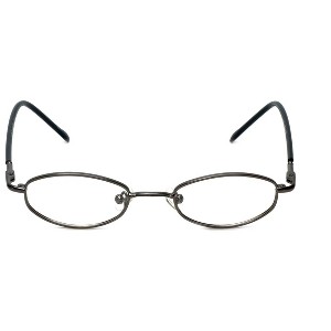 Grand Banks 6709 Polarized Bi-Focal Reading Sunglasses in Matte-Tortoise with Amber Lens +1.50 - 1 of 4