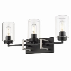 Golden Lighting Tribeca 3 Light Bath Vanity - 1 of 1