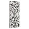 Stupell Industries Boho Fractal Pattern Study, 13" x 30" - 3 of 4