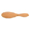 Bass Brushes Shine & Condition Hair Brush Premium Bamboo Handle with Bass Premium Select 100% Pure Firm Natural Boar Bristles Full Oval - 2 of 4