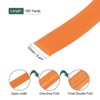 Unique Bargains Polyester Sewing Craft Embellishments Double-Fold Bias Tapes - 3 of 4