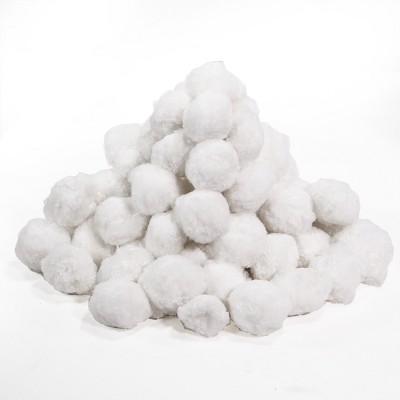 XtremepowerUS 700g Sand Filter Ball Polysphere Cleaning Swimming Pool Water