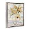 Stupell Industries Neutral Beige Palm Trees, 25" x 31" - 3 of 4
