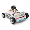 Whisen Kids Go-Kart Ride-On Car with 4-Wheels,  Cushioned Seat and Adjustable Safety Belt - 4 of 4