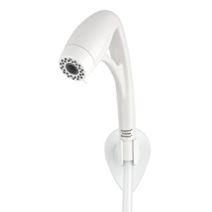 Oxygenics Body Spa Adventure RV 3 Spray Water Sense Hand Showerhead White - 1 of 4