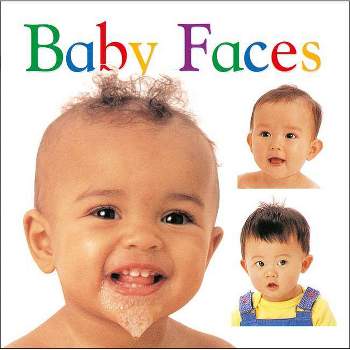 Baby Faces - (Soft-To-Touch Books) by  DK (Board Book)