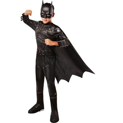 Rubie's The Batman: Boy's Batman Costume Large : Target