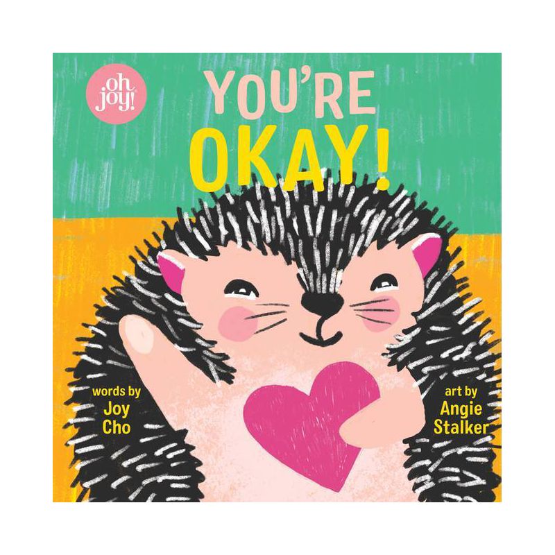 You&#39;re Okay! - by Joy Cho (Hardcover), 1 of 2