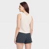 Women's Textured Tank Top - A New Day™ - 2 of 4