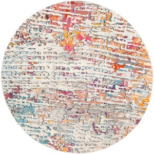 Madison MAD454 Power Loomed Indoor Rug - Safavieh - 1 of 3
