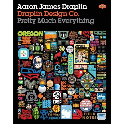 Draplin Design Co. - by  Aaron James Draplin (Hardcover)