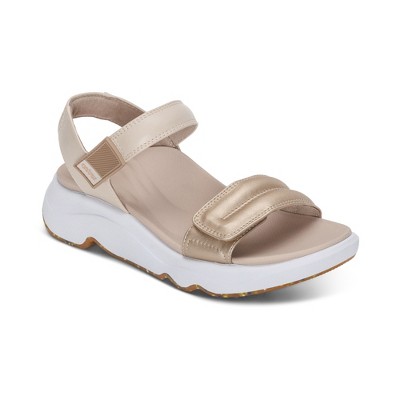 Aetrex Whit Water-Friendly Sport Sandal
