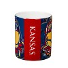Evergreen University of Kansas, 11oz Mug Justin Patten - 2 of 4